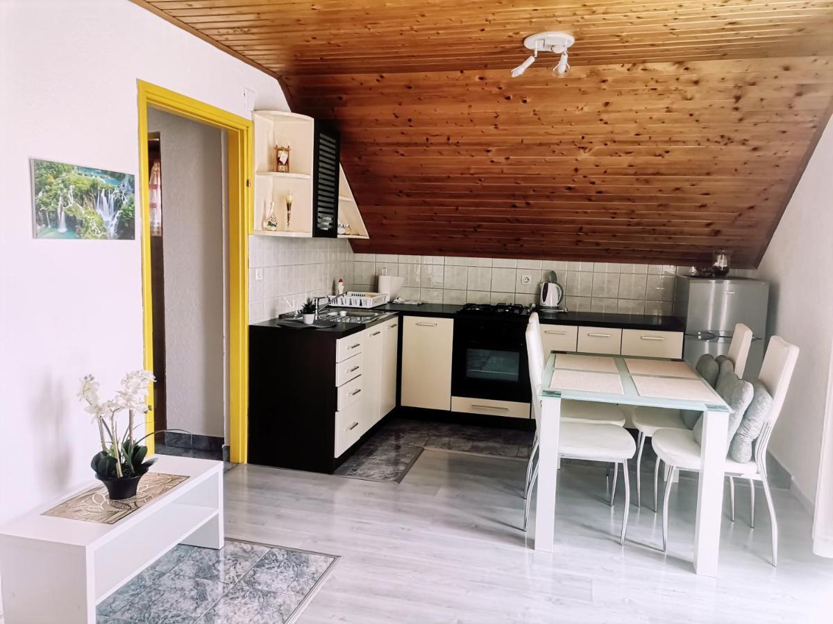 Apartment Dolores Smoljanac Esterno foto