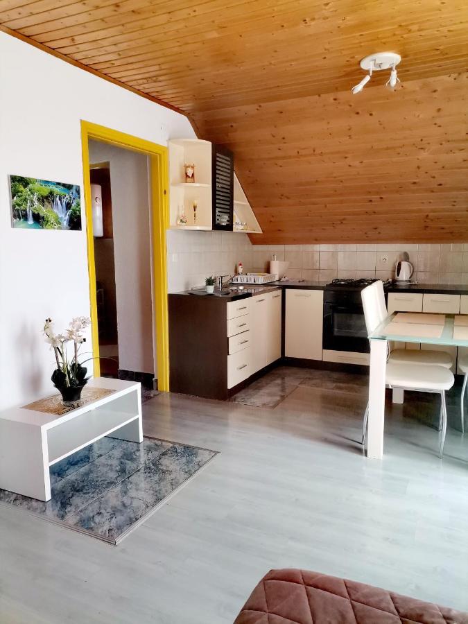 Apartment Dolores Smoljanac Esterno foto