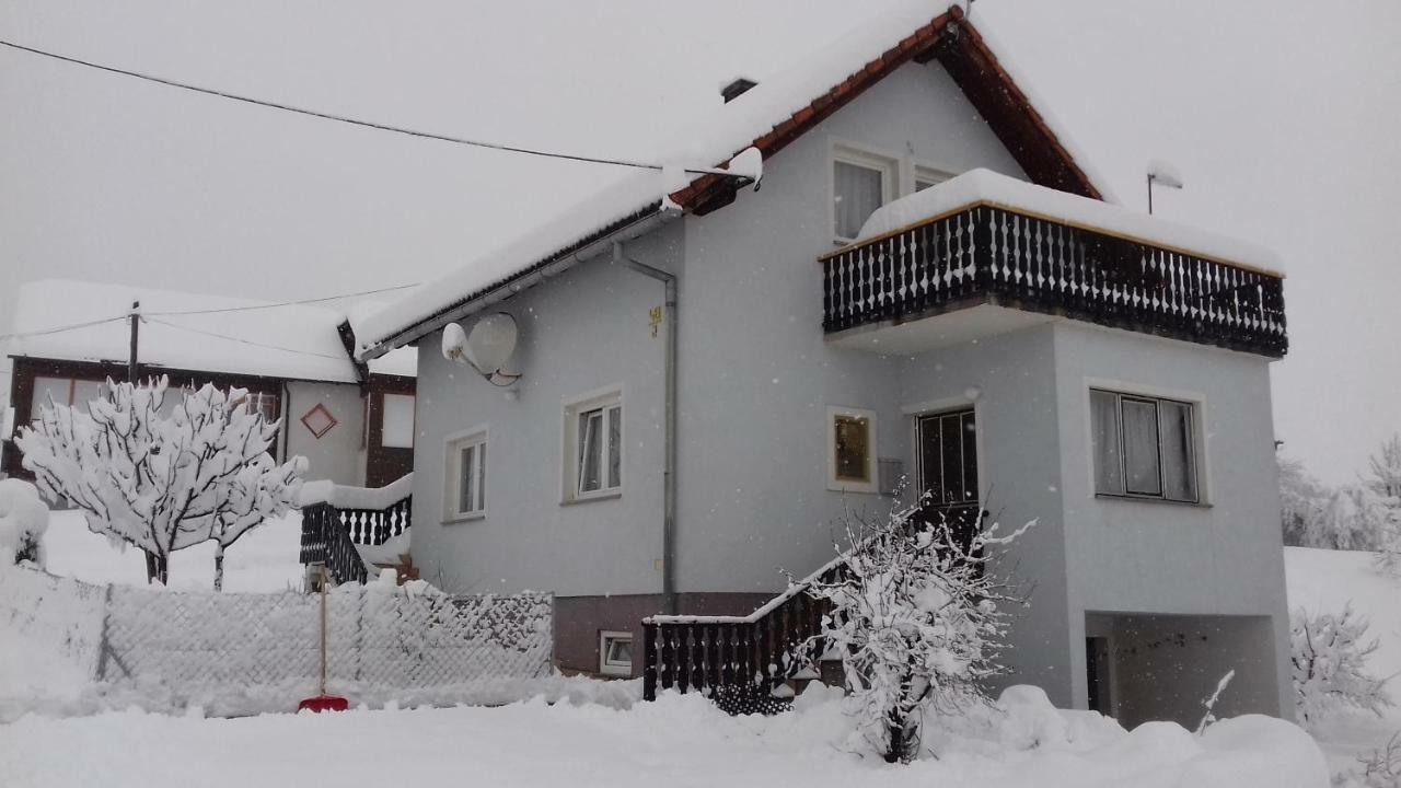 Apartment Dolores Smoljanac Esterno foto